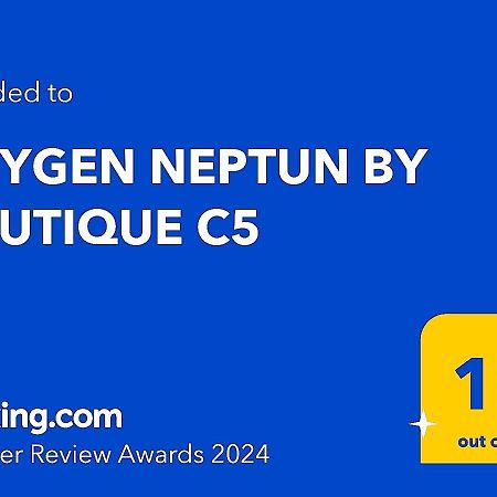 Oxygen Neptun By Boutique C5アパートメント エクステリア 写真