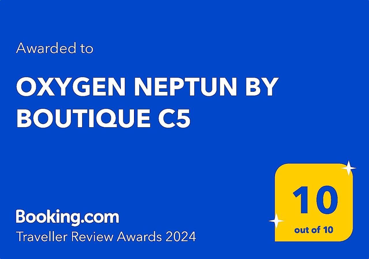 Oxygen Neptun By Boutique C5アパートメント エクステリア 写真